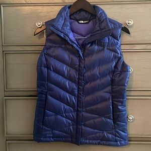 North Face Women’s Down Vest